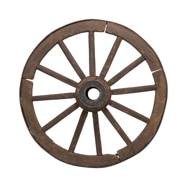 Texas Wagon Wheel, Furnishings, Decor, Other