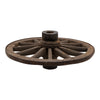Texas Wagon Wheel
