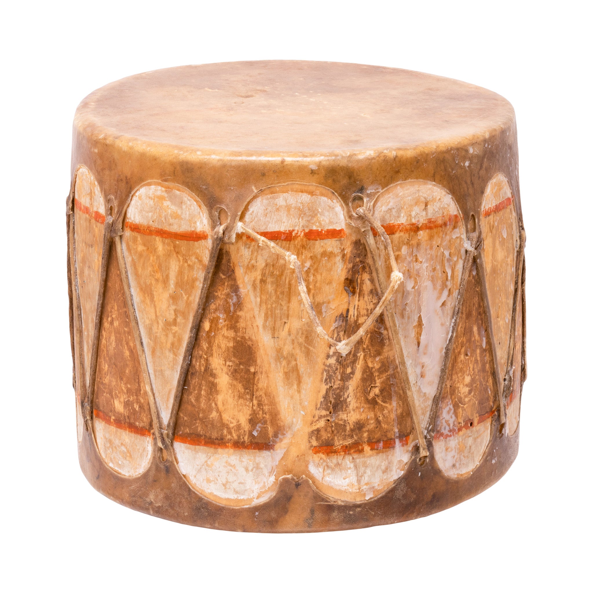 Pueblo Drum