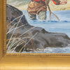 "Fish on" by George L. Connelly