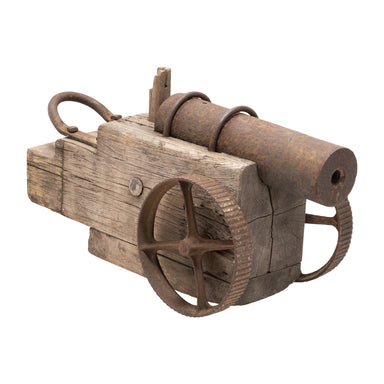 Signal Cannon, Firearms, Cannon, 