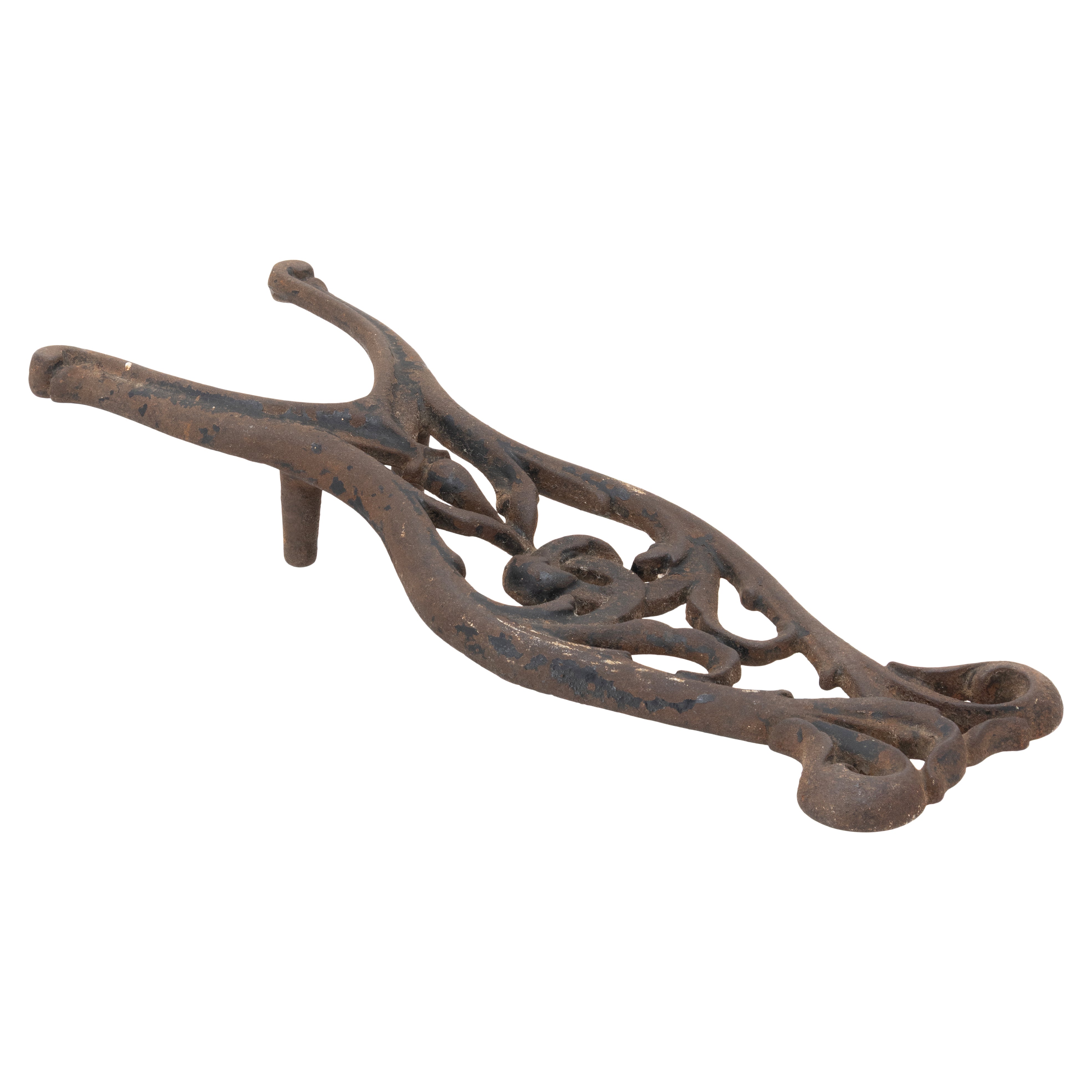 Cast Iron Boot Jack
