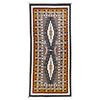 Navajo Crystal Area Rug, Native, Weaving, Floor Rug