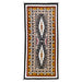 Navajo Crystal Area Rug, Native, Weaving, Floor Rug