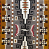 Navajo Crystal Area Rug