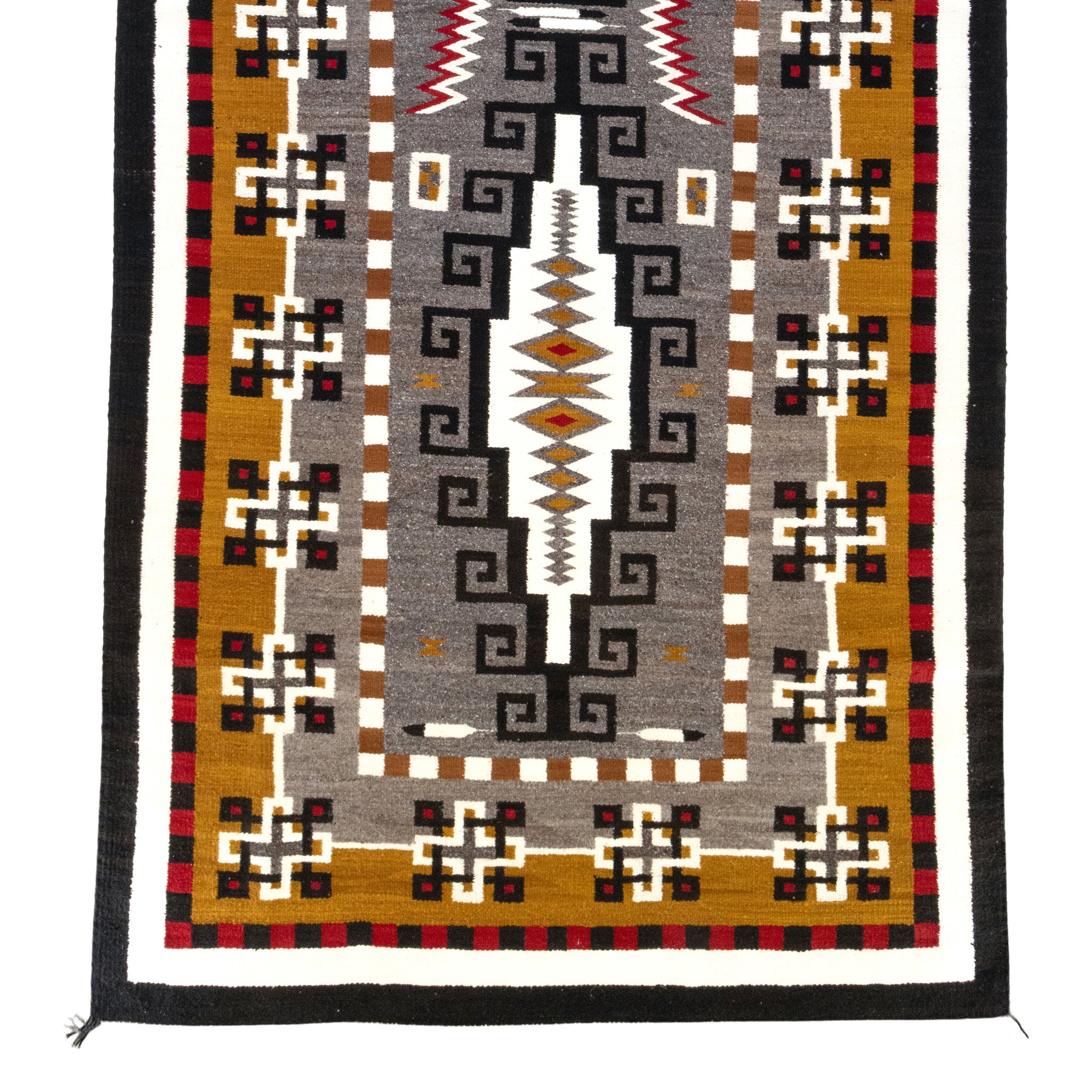 Navajo Crystal Area Rug