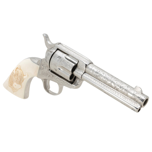 Colt Single Action Army .45, Firearms, Handgun, Revolver