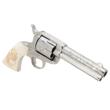 Colt Single Action Army .45, Firearms, Handgun, Revolver