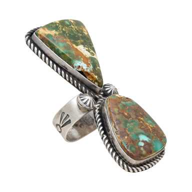 Navajo Turquoise Ring, Jewelry, Ring, Native