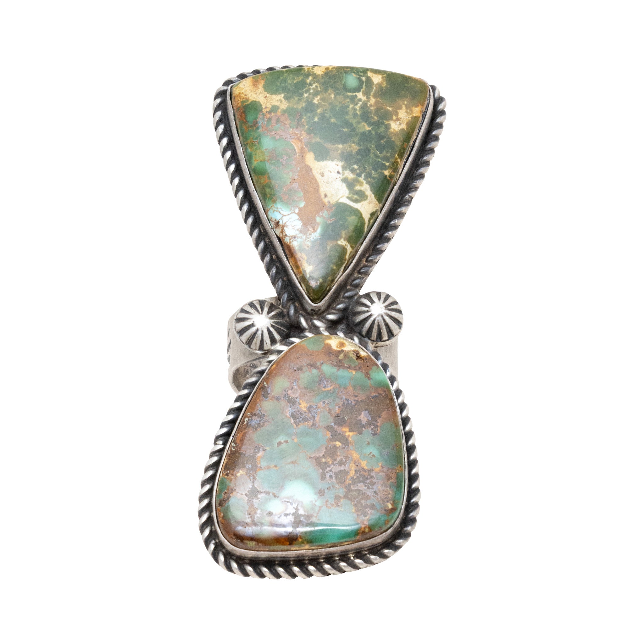 Navajo Turquoise Ring