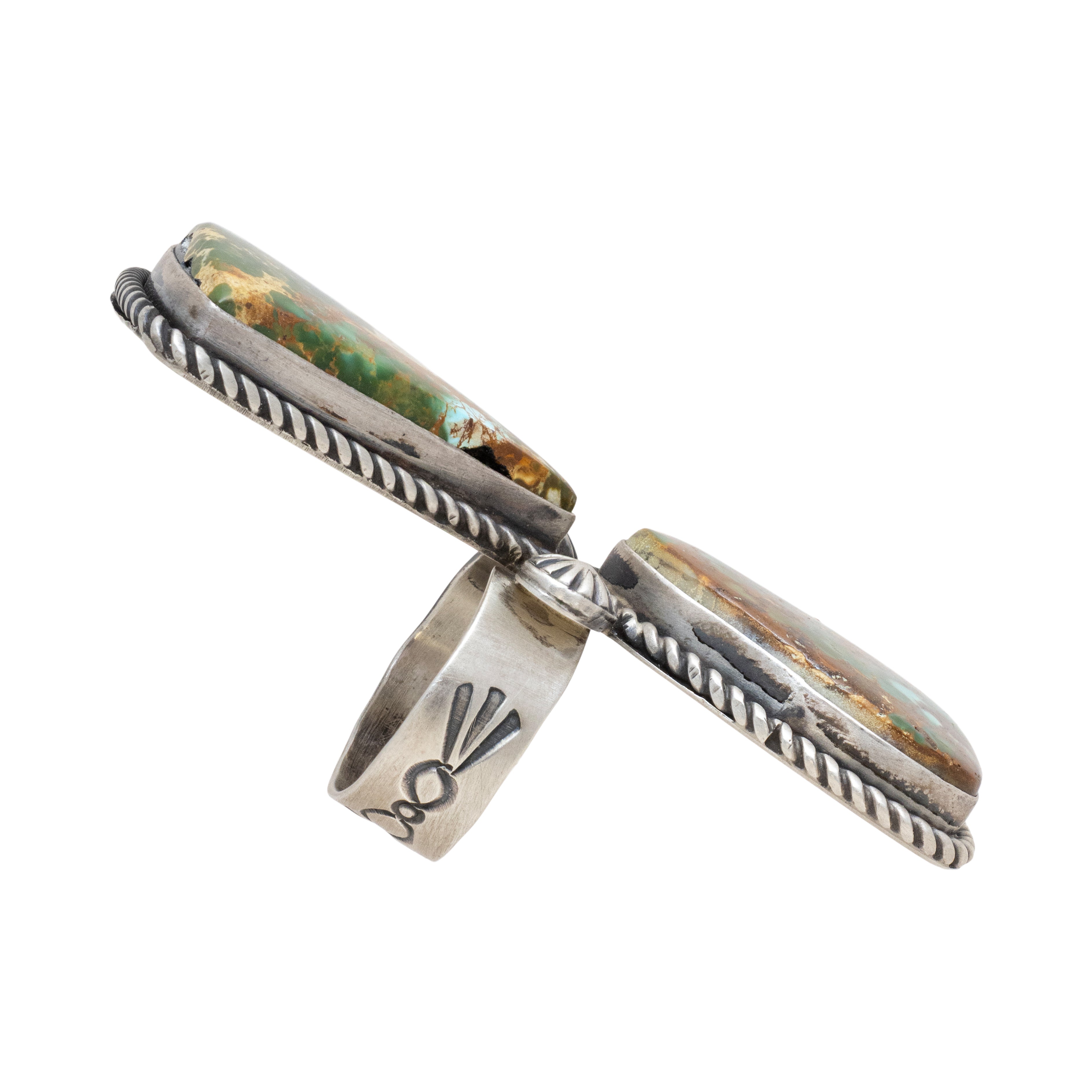 Navajo Turquoise Ring