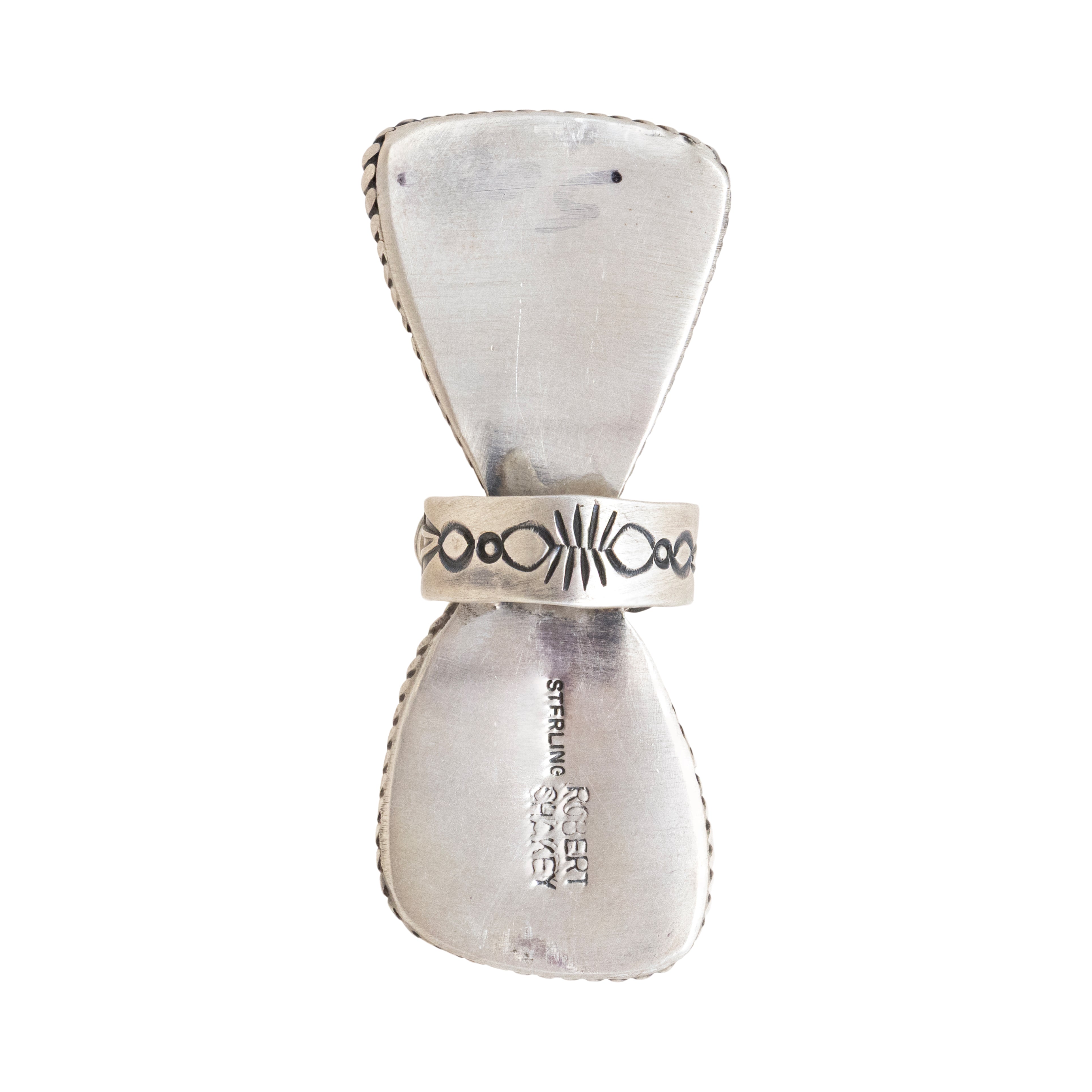 Navajo Turquoise Ring