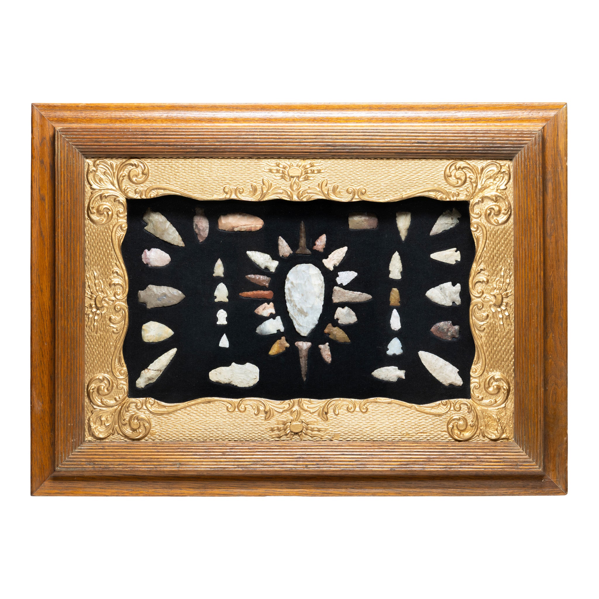 Prehistoric Stone Tools, Native, Stone and Tools, Arrowhead