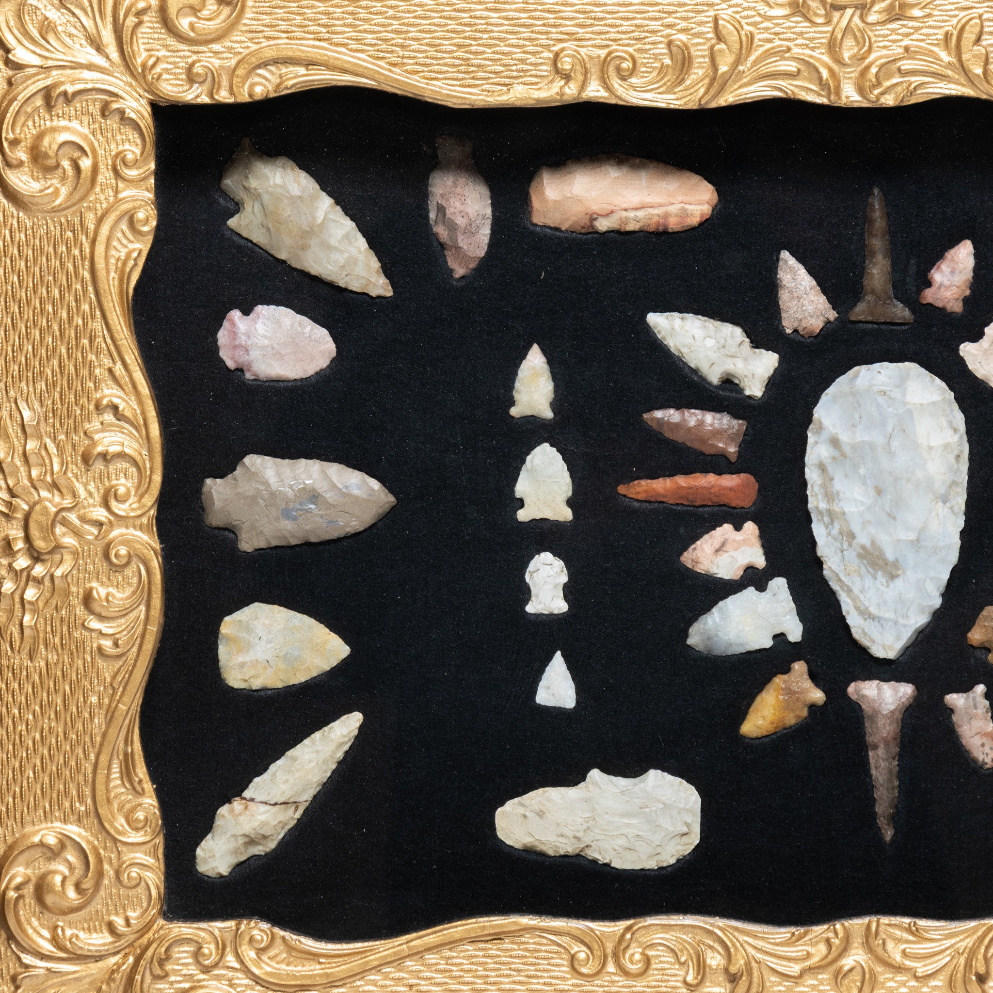 Prehistoric Stone Tools