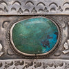 Navajo Turquoise Buckle