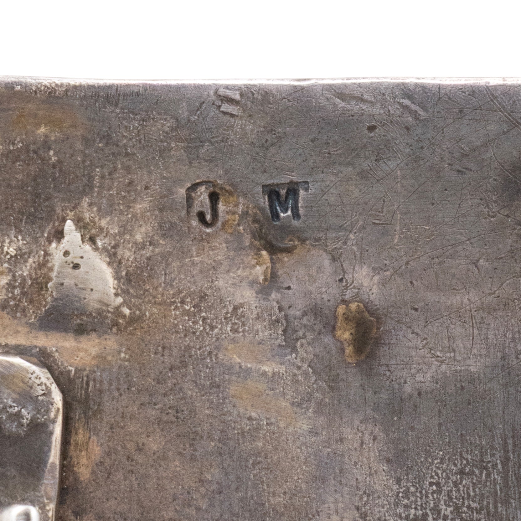 Navajo Turquoise Buckle