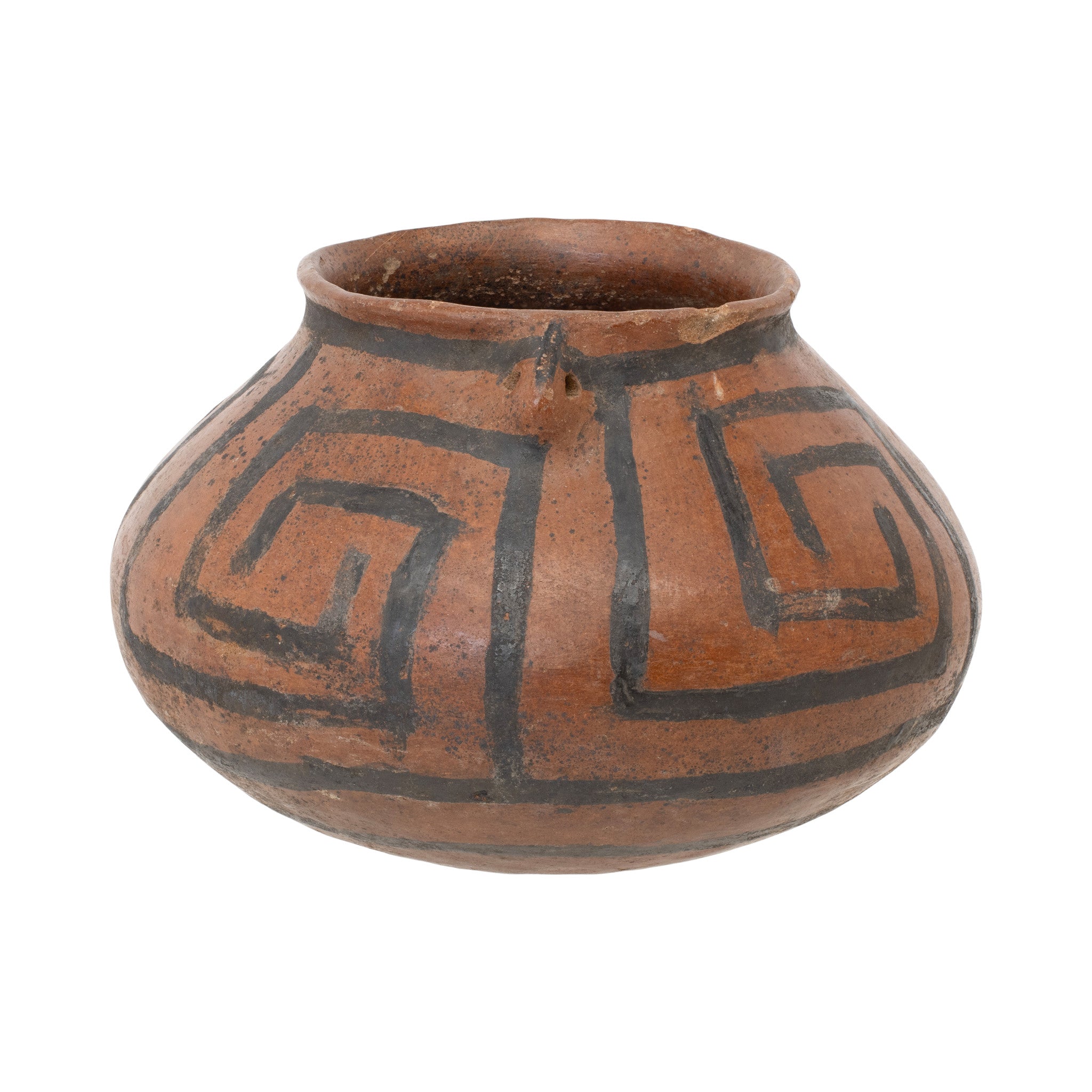 Casas Grandes Madera Olla