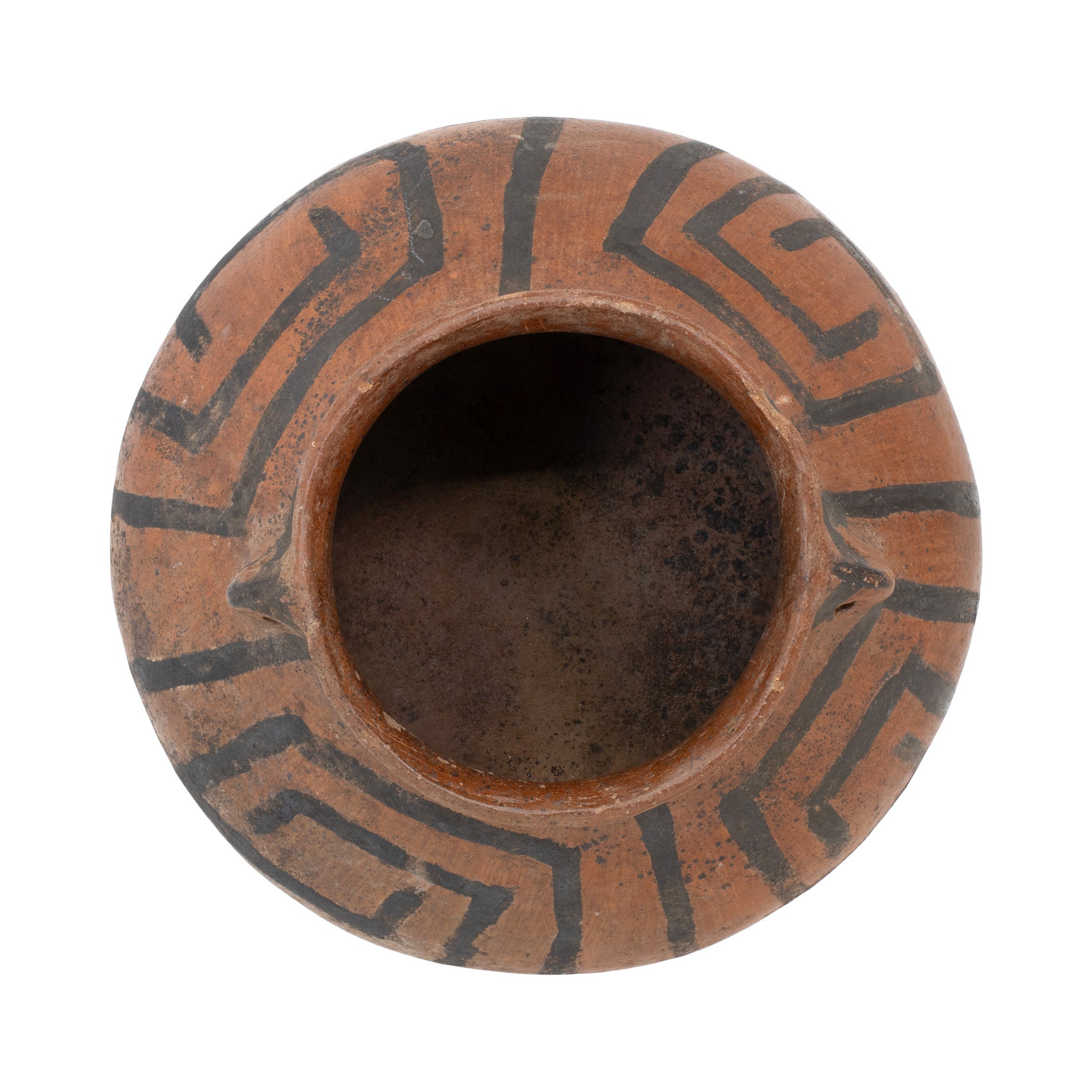 Casas Grandes Madera Olla