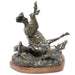 "Re-Ride" Bronze by Robert Scriver, Fine Art, Bronze, Limited