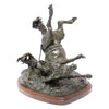 "Re-Ride" Bronze by Robert Scriver