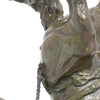 "Re-Ride" Bronze by Robert Scriver