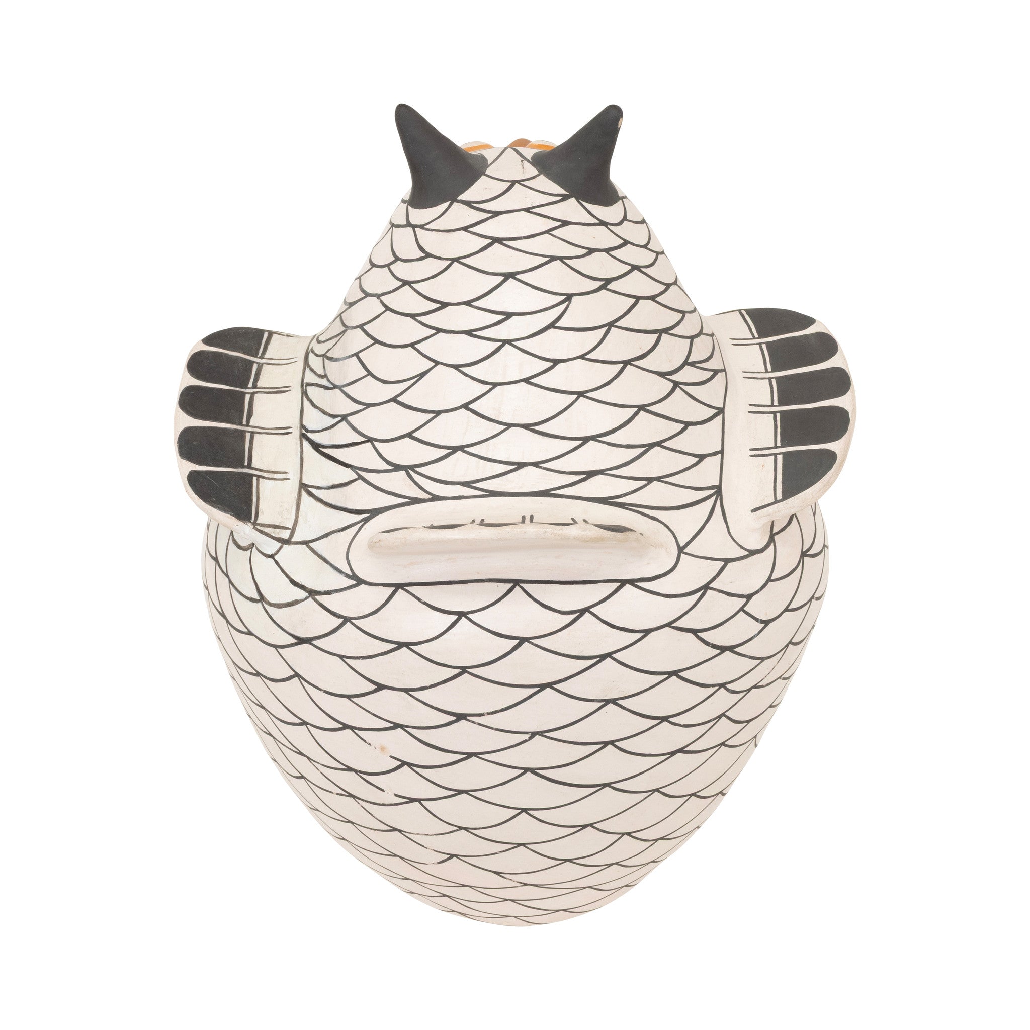 Acoma Pottery Owl