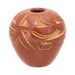 Santa Clara Pottery Pot, Native, Pottery, Historic