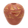 Santa Clara Pottery Pot
