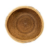 Hupa Basketry Bowl