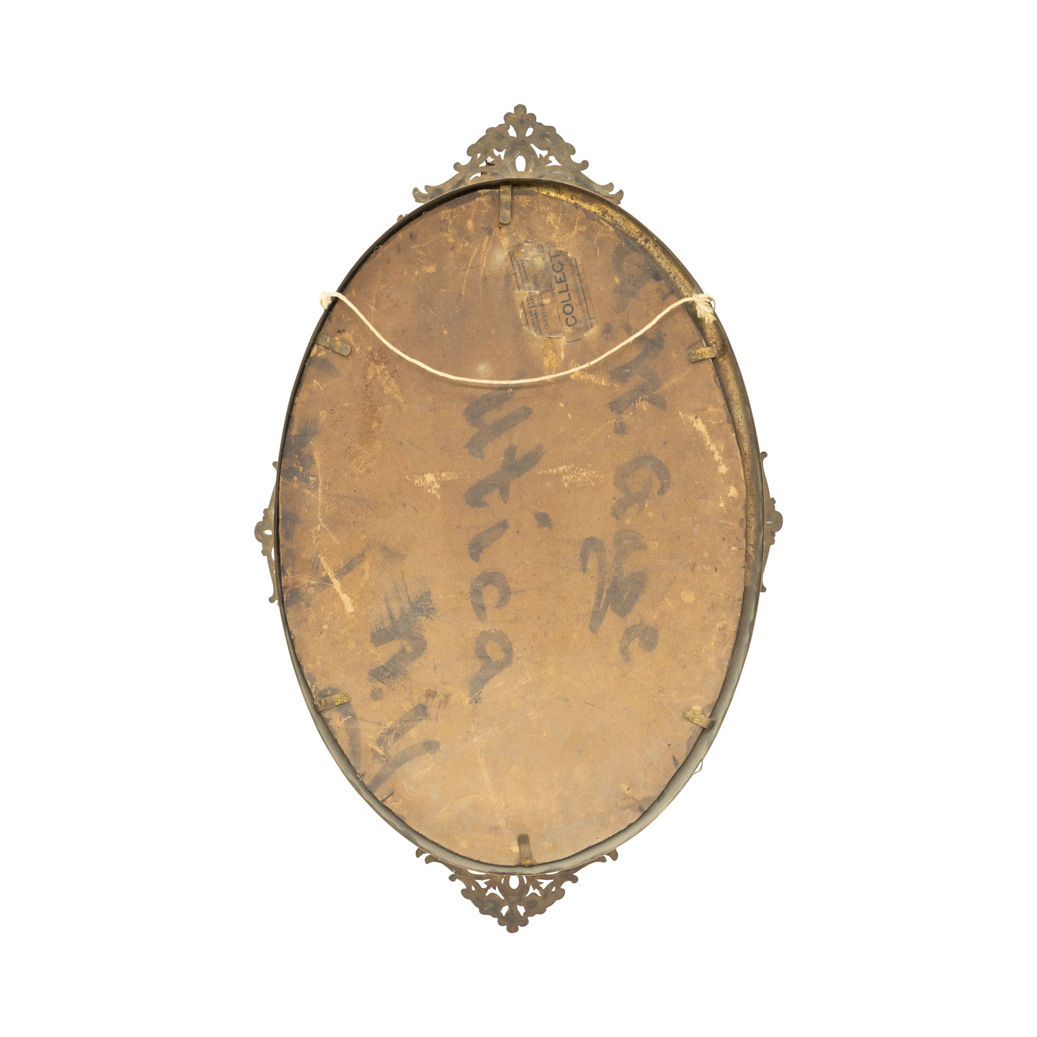 Indian Warrior by A.W. Gage