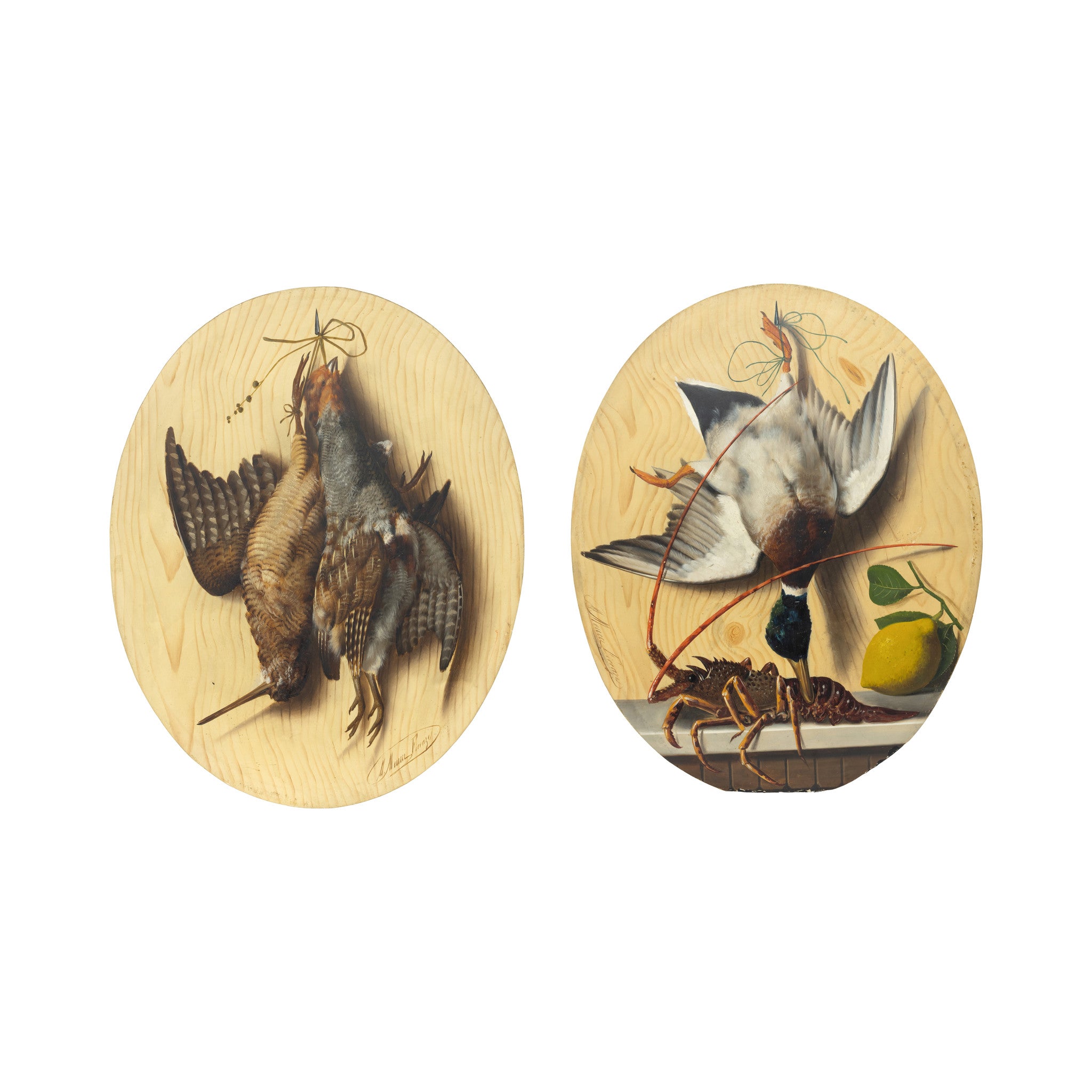 Michelangela Meucci Paintings, Fine Art, Painting, Sporting