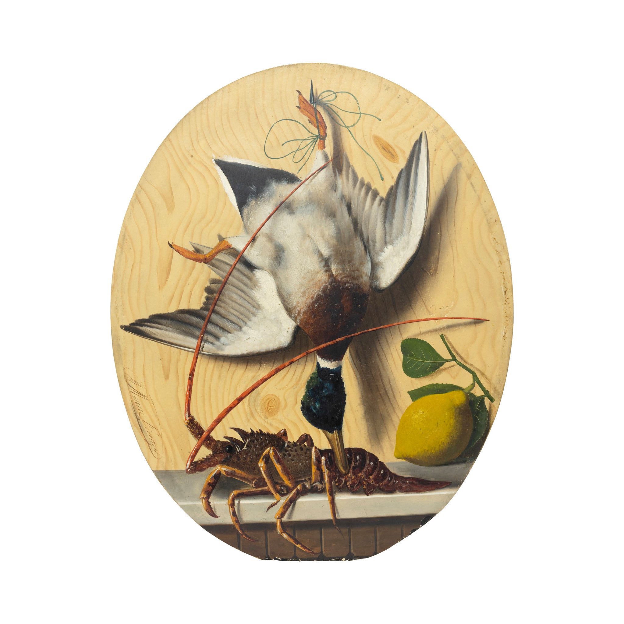 Michelangela Meucci Paintings