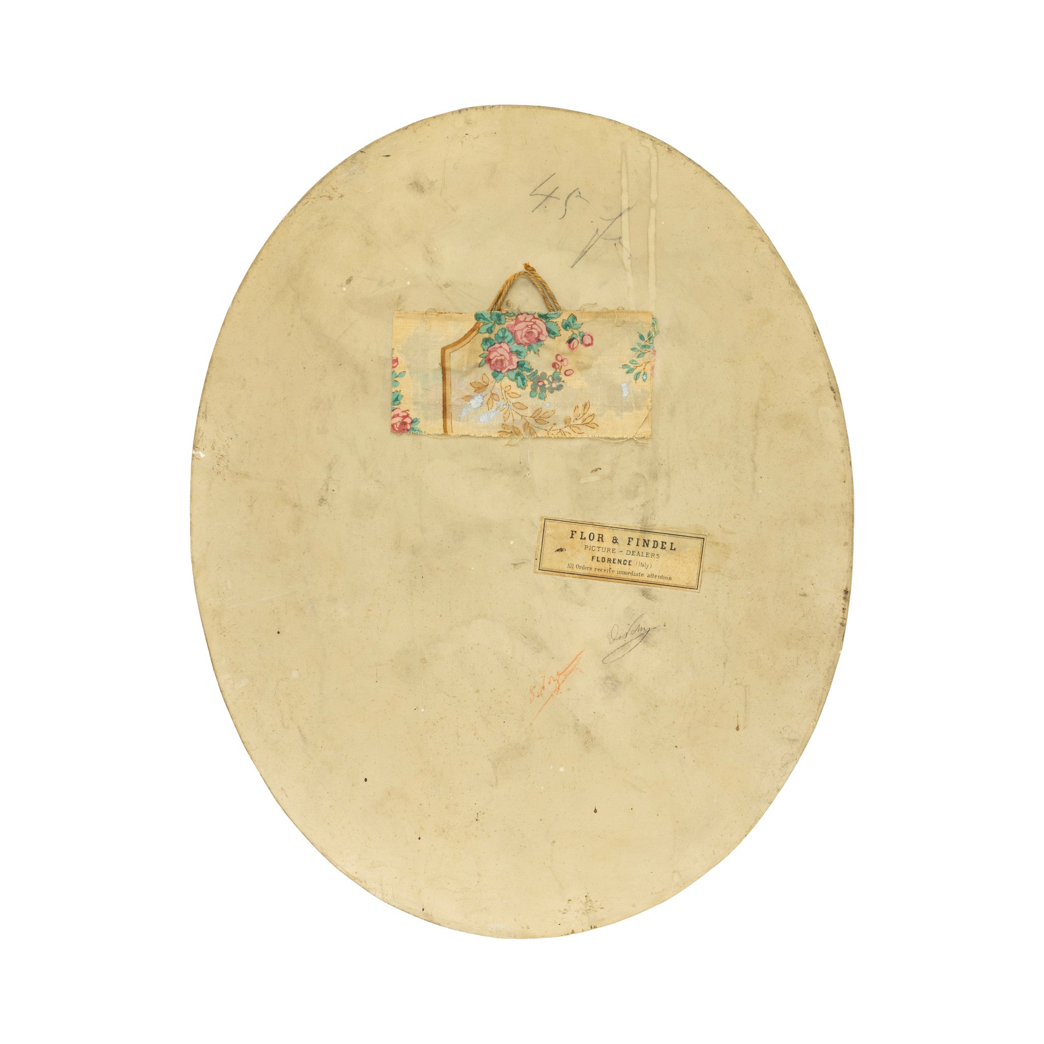 Michelangela Meucci Paintings