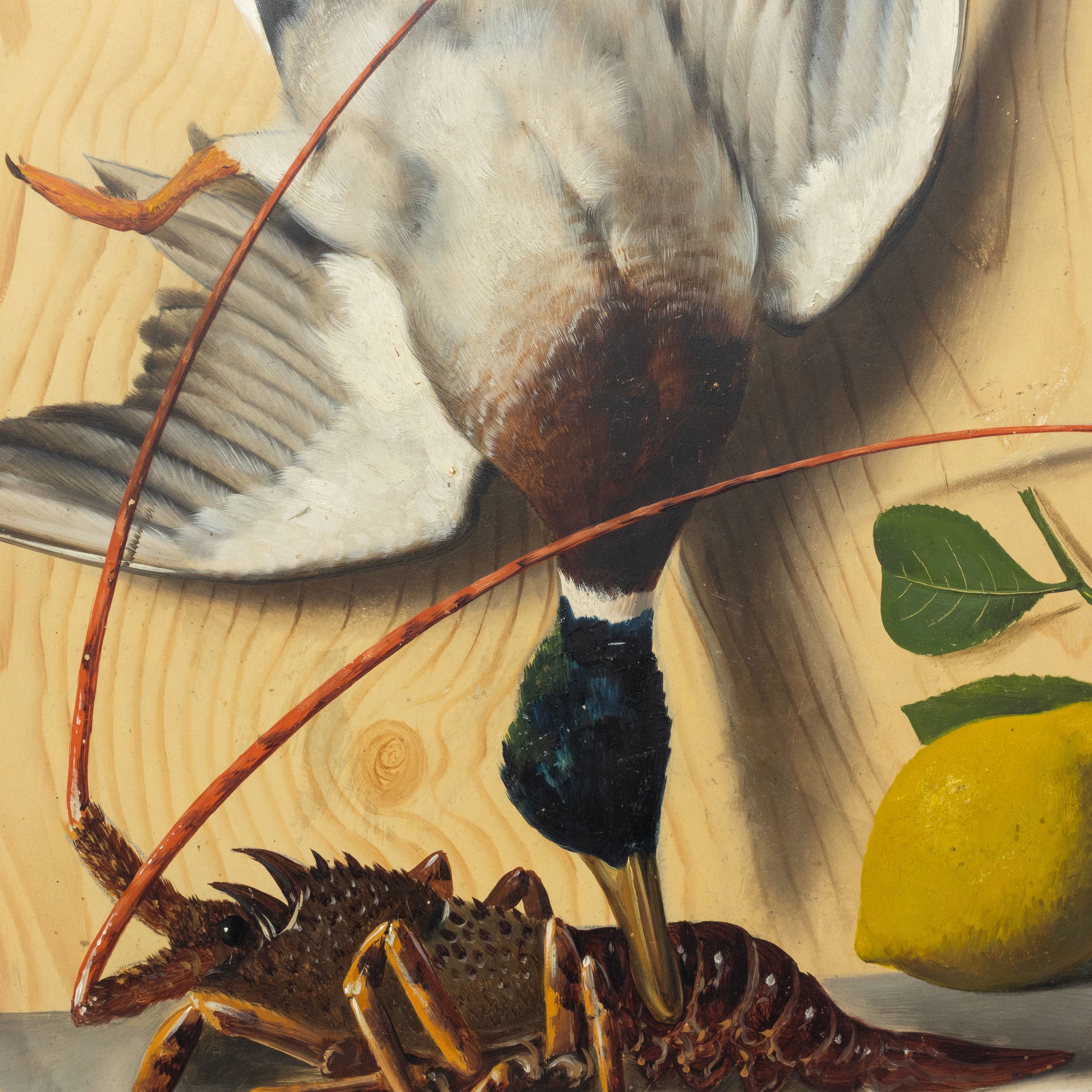 Michelangela Meucci Paintings