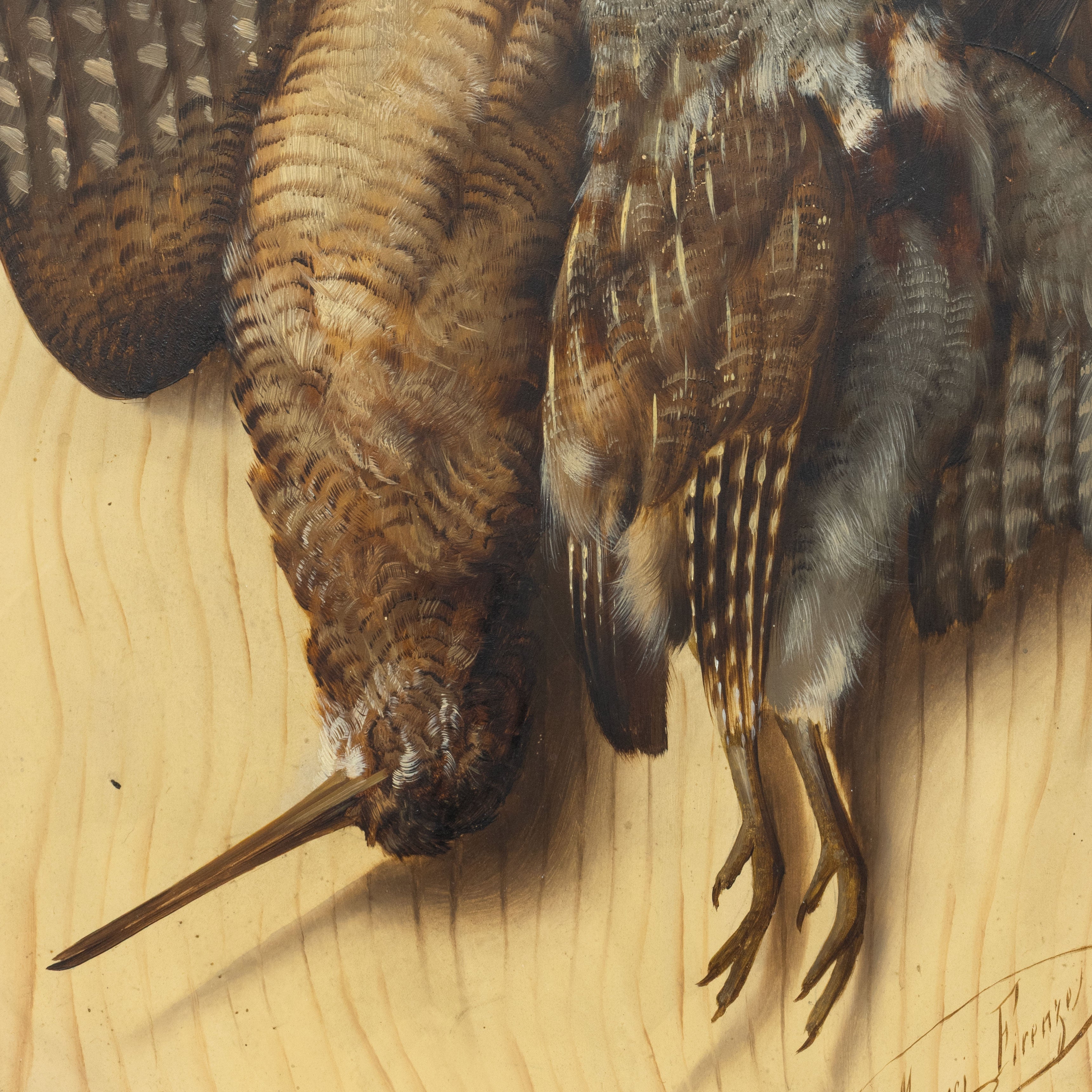 Michelangela Meucci Paintings