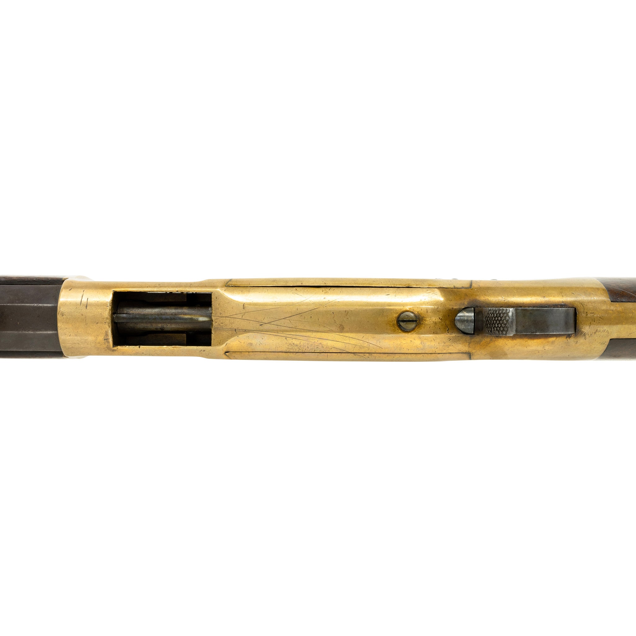 Winchester Model 1866 Lever Action Rifle