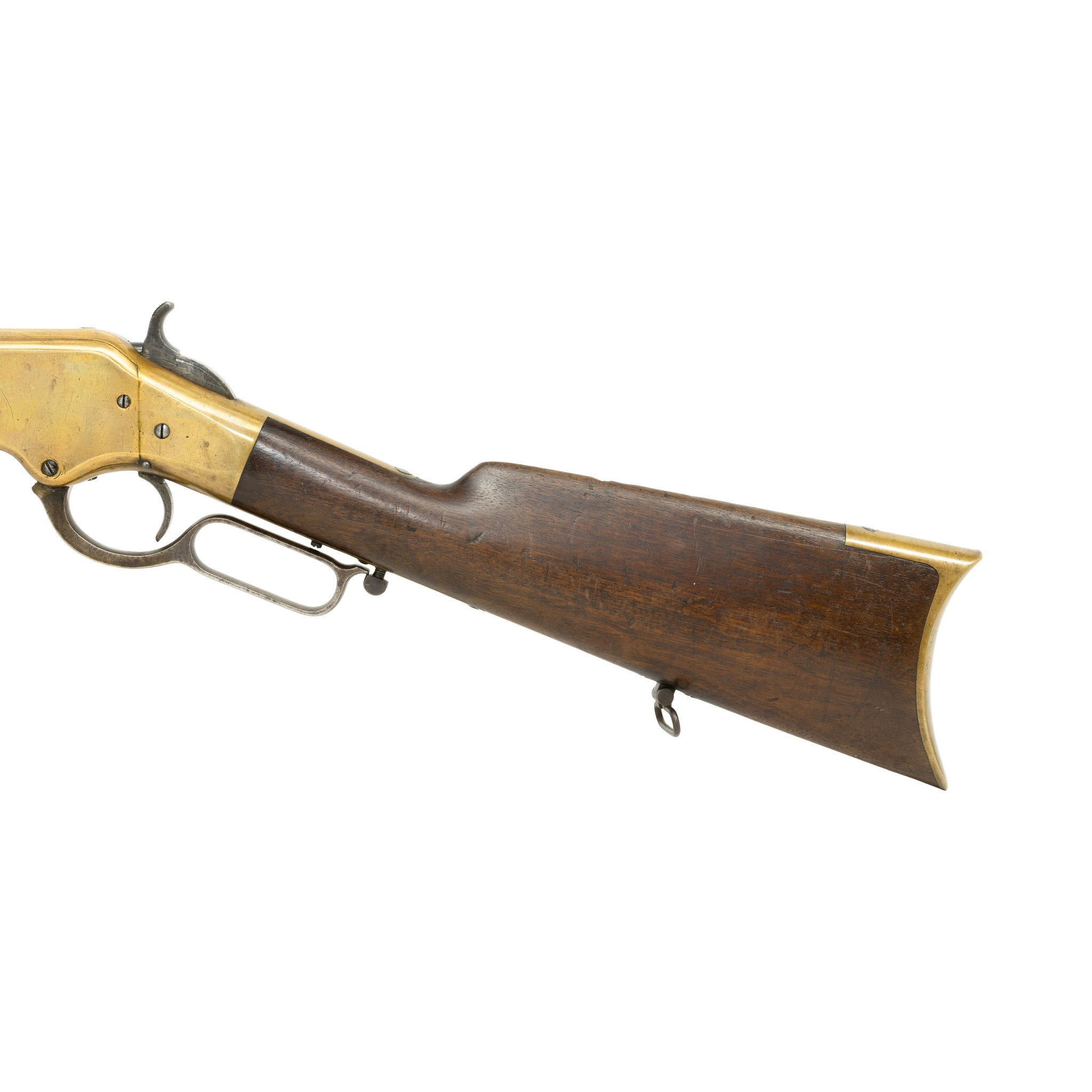 Winchester Model 1866 Lever Action Rifle