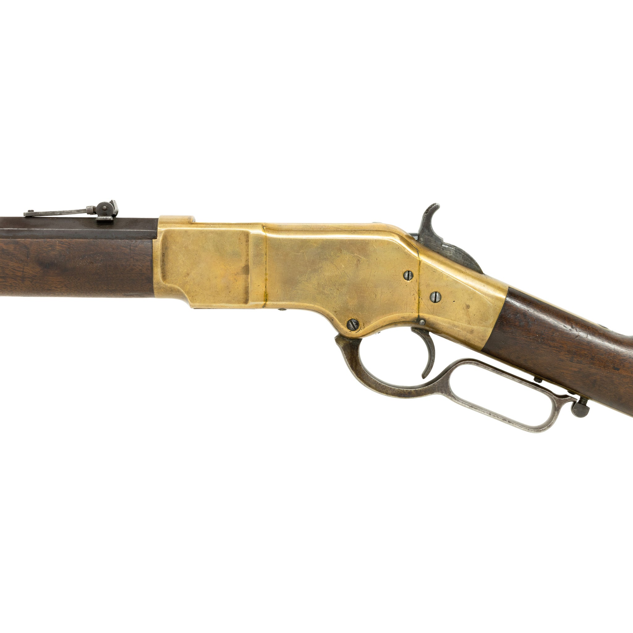 Winchester Model 1866 Lever Action Rifle