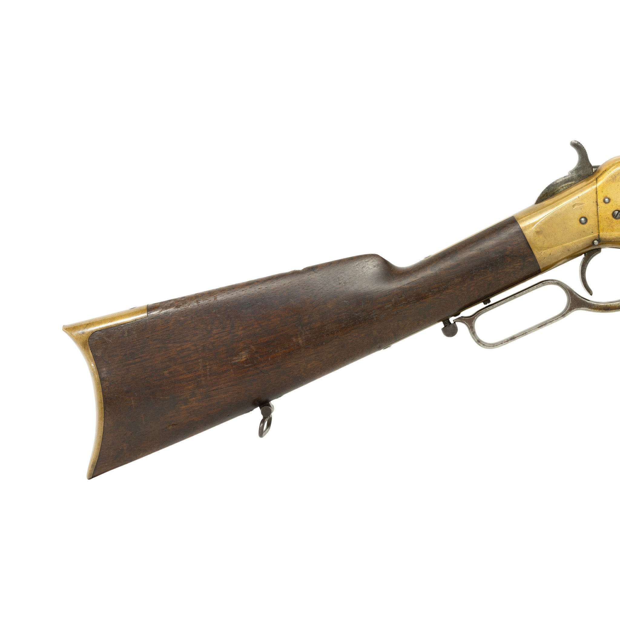 Winchester Model 1866 Lever Action Rifle