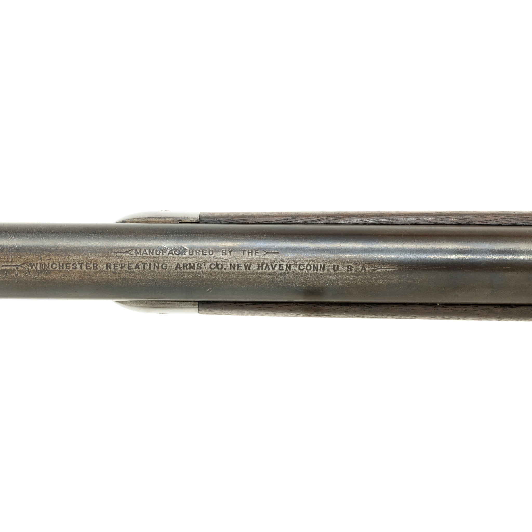 Winchester Model 1886 Lever Action Rifle