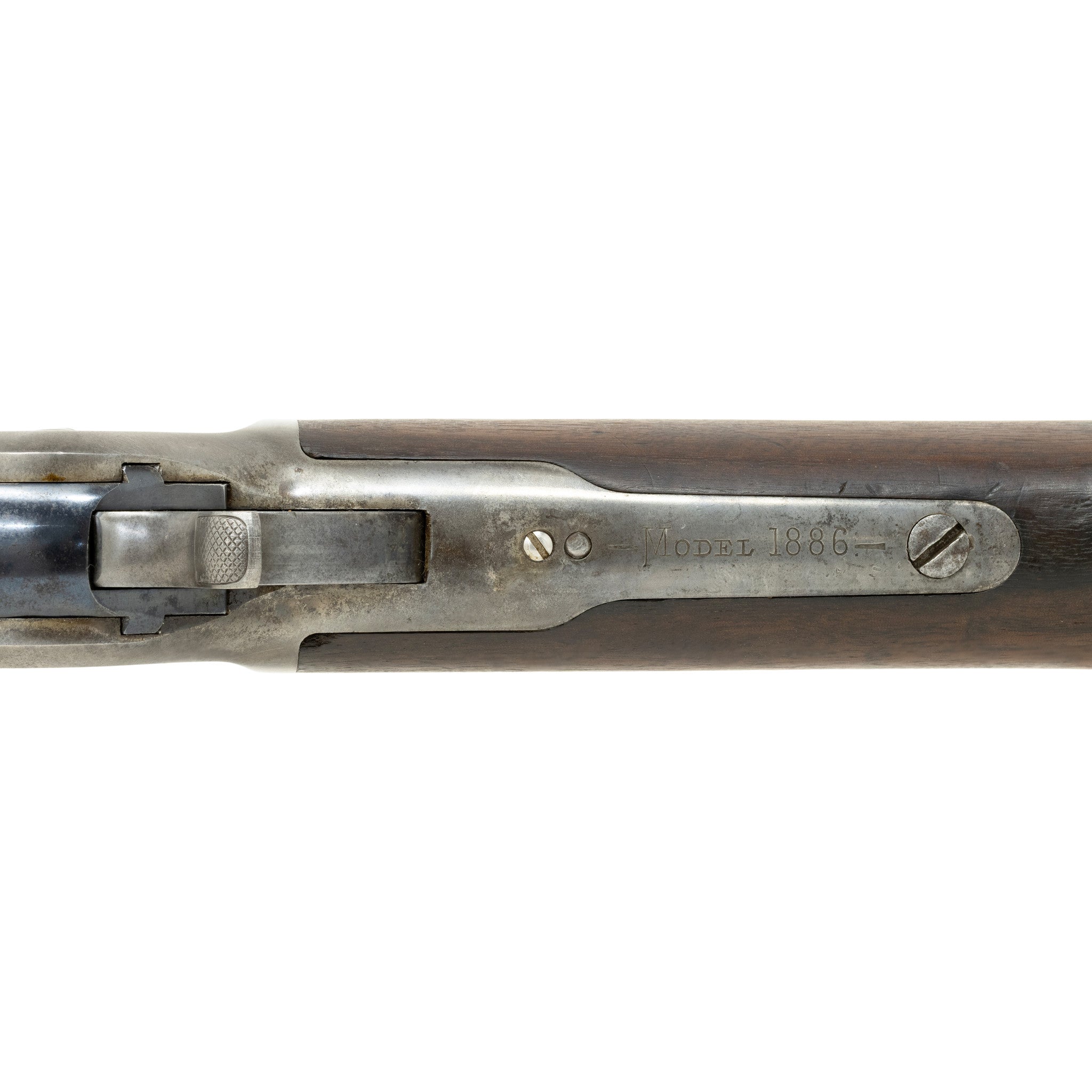 Winchester Model 1886 Lever Action Rifle