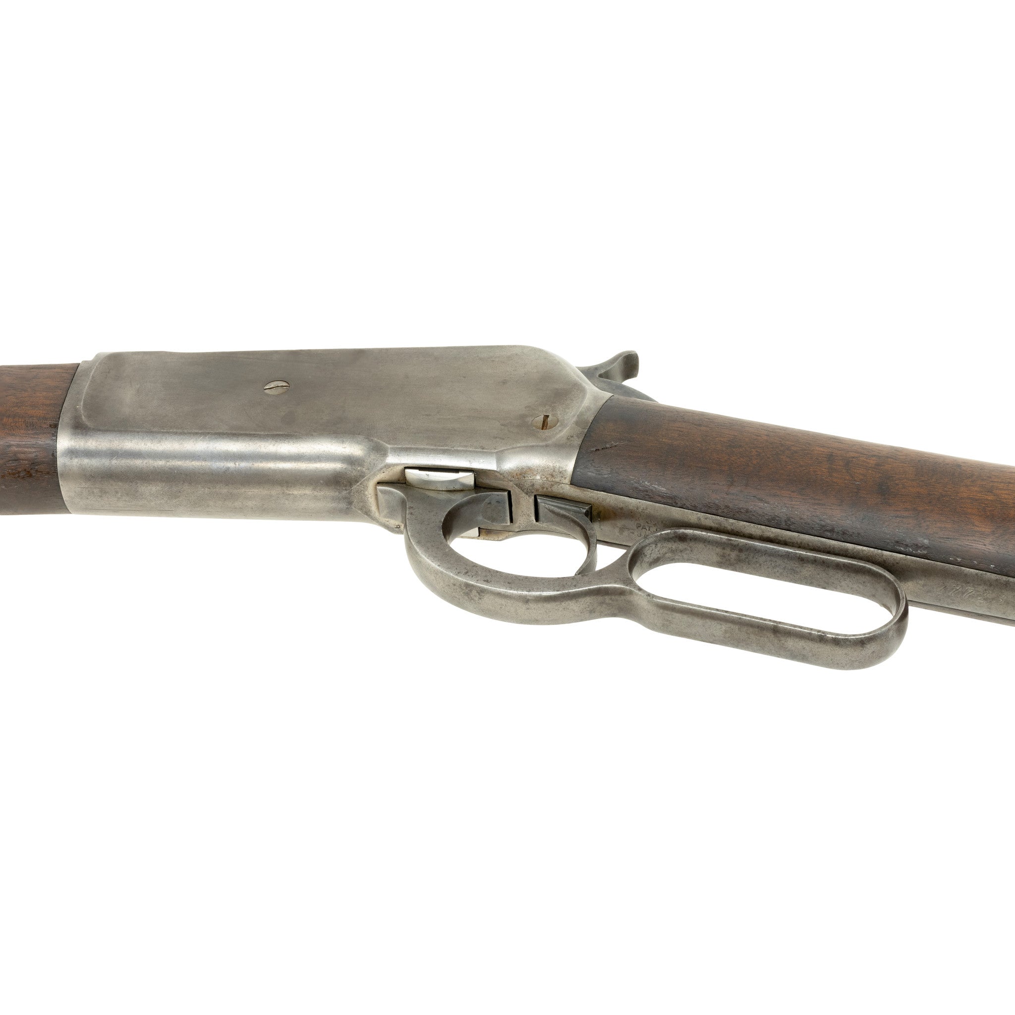 Winchester Model 1886 Lever Action Rifle