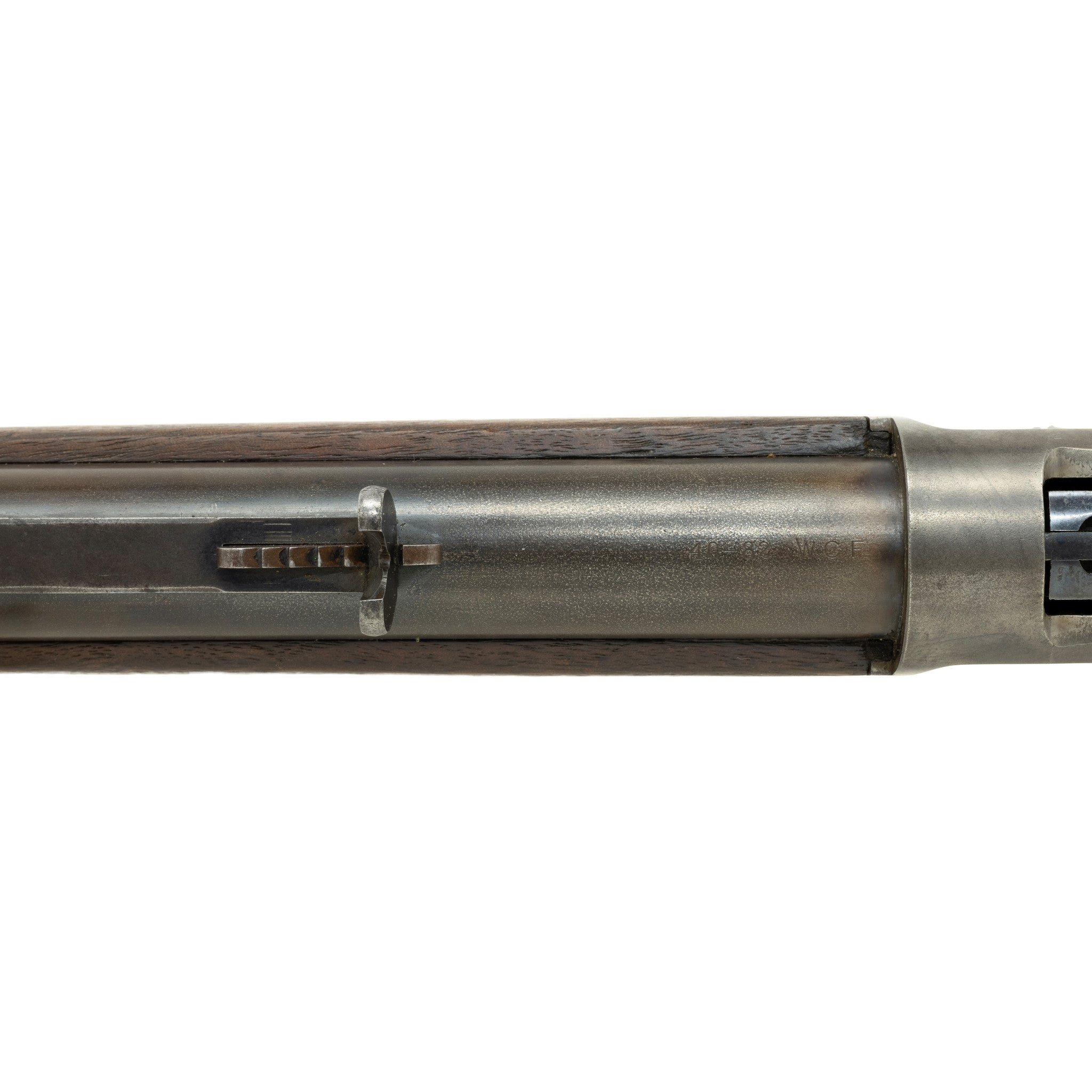 Winchester Model 1886 Lever Action Rifle — Cisco's Gallery