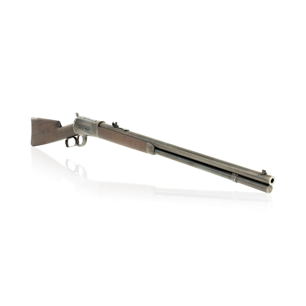 Winchester Model 1886 Lever Action Rifle — Cisco's Gallery