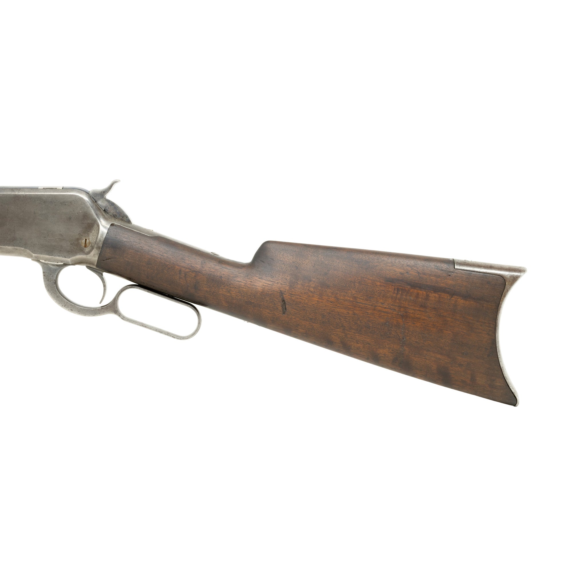Winchester Model 1886 Lever Action Rifle