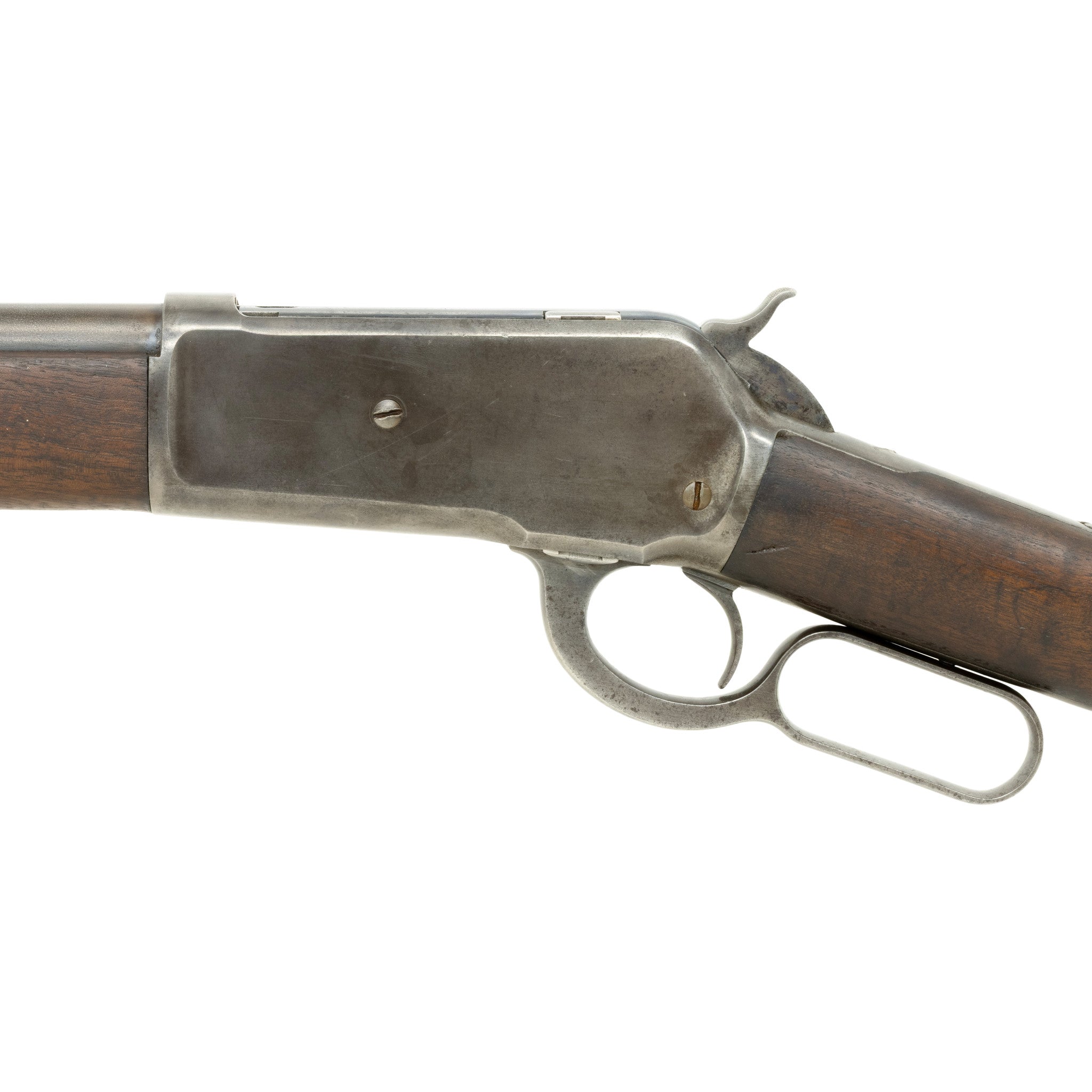 Winchester Model 1886 Lever Action Rifle