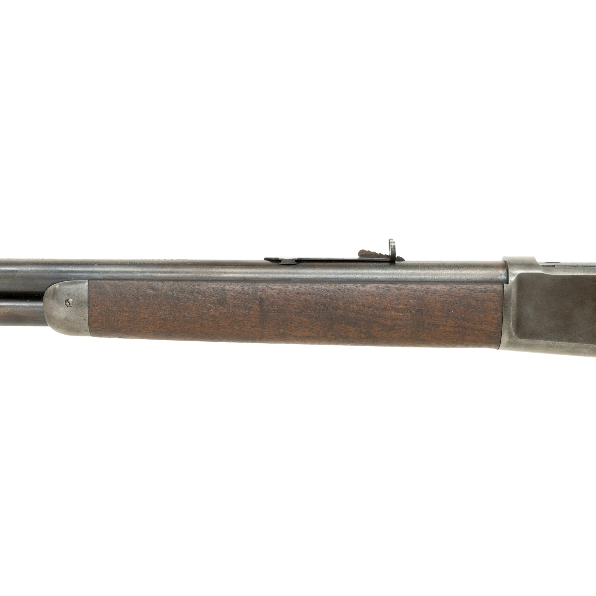 Winchester Model 1886 Lever Action Rifle