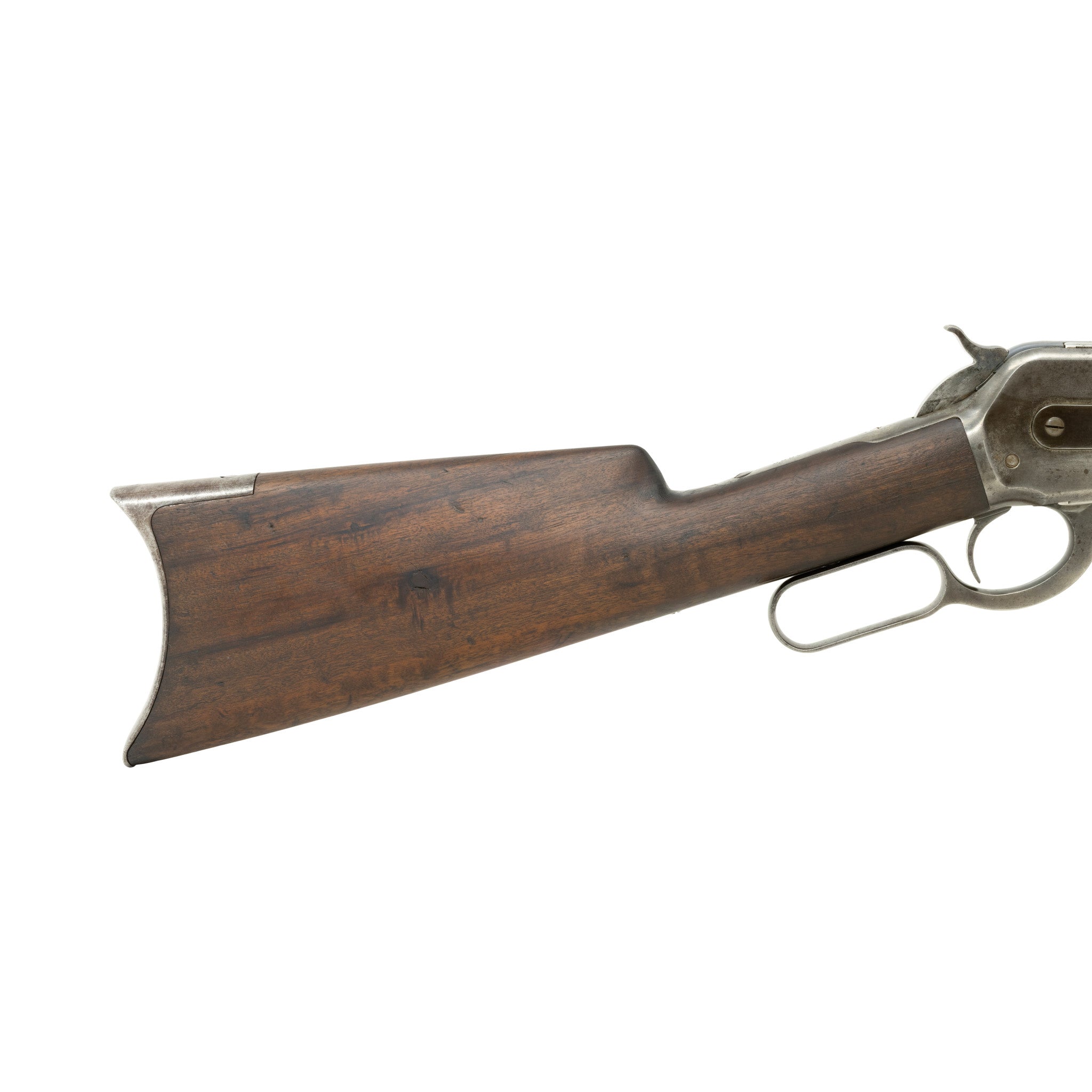 Winchester Model 1886 Lever Action Rifle