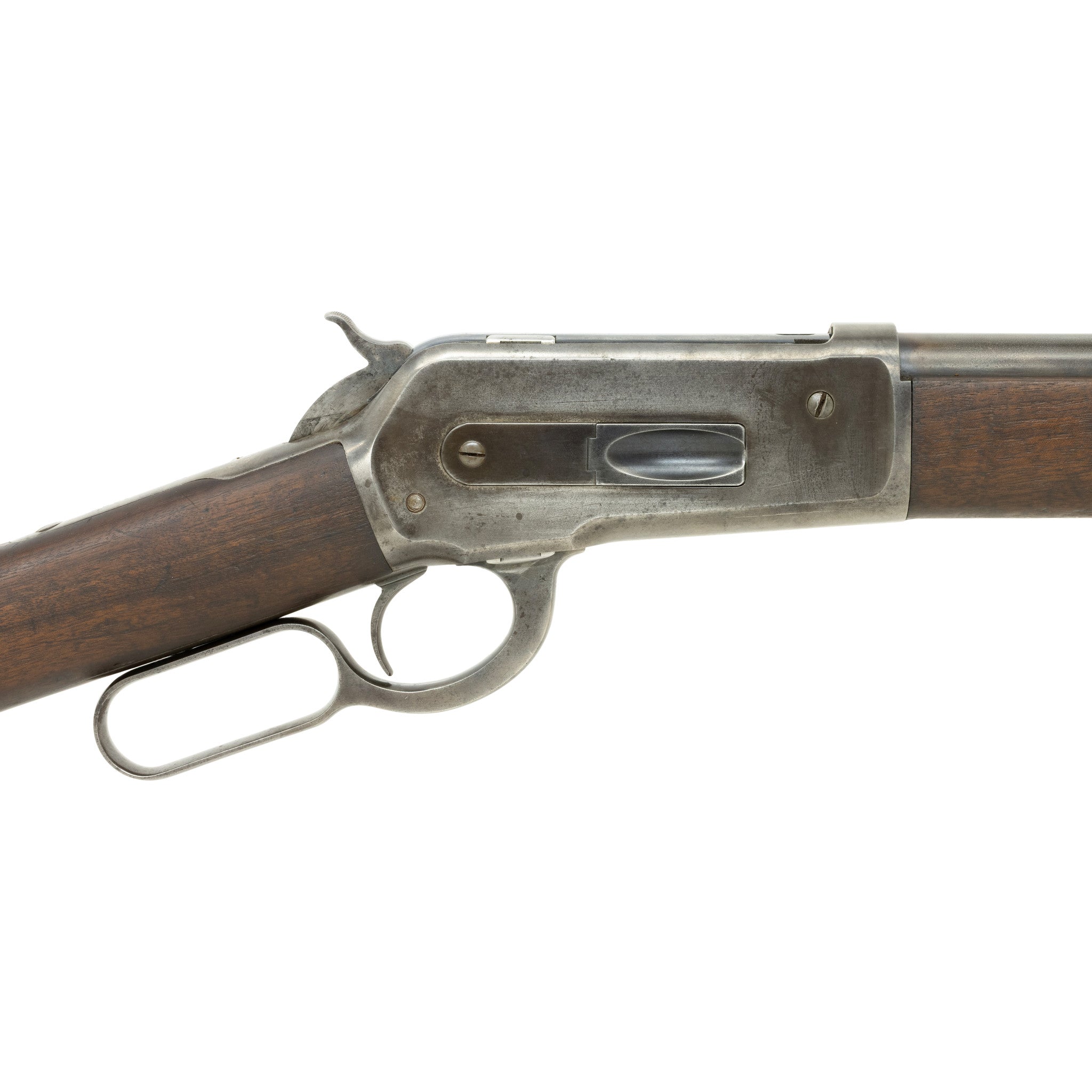Winchester Model 1886 Lever Action Rifle — Cisco's Gallery