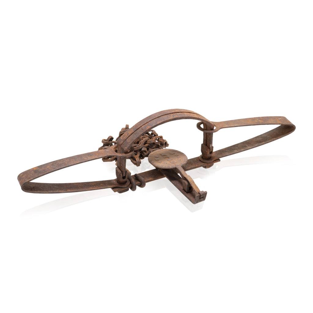 O'Neida Community Newhouse No. 4 1/2 Wolf Trap — Cisco's Gallery